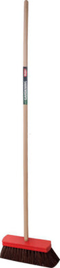 Street broom Polet with fibre handle