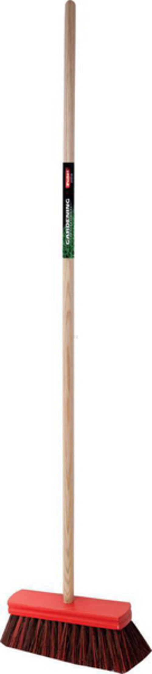 Street broom Polet with fibre handle