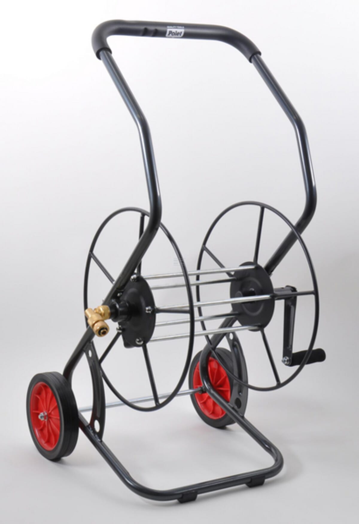730050 Hose cart without hose Polet