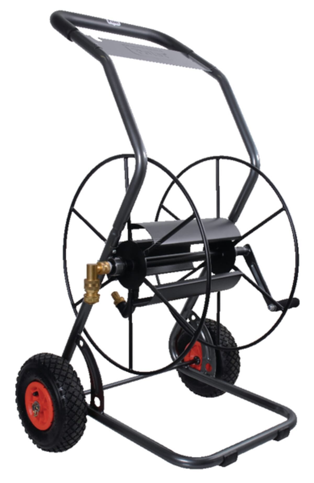730130 Hose cart without hose Polet