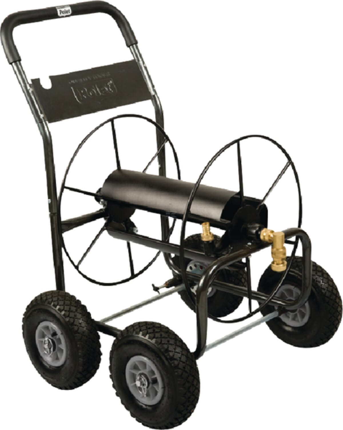 734130 Hose cart without hose Polet
