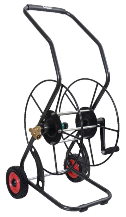 735025 Hose cart without hose Polet