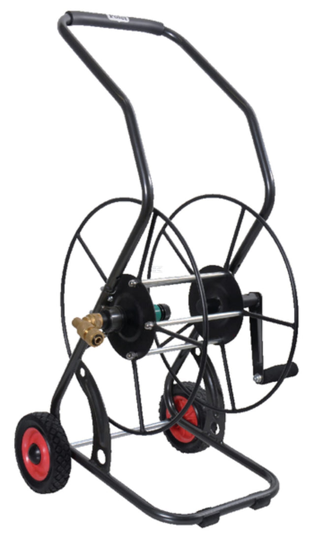 735025 Hose cart without hose Polet