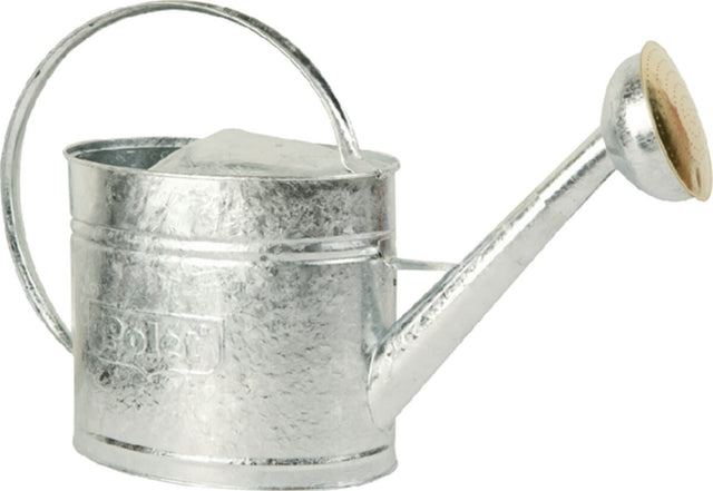 Polet 12-litre galv. watering can
