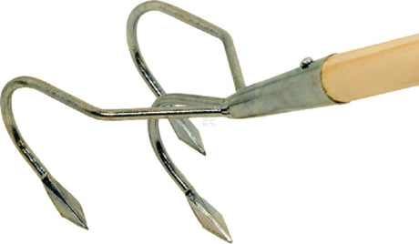 De Pypere Cultivator 3t zinc + handle