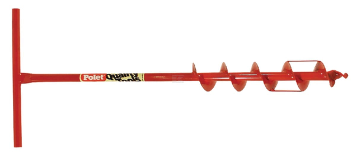 Polet Soil auger