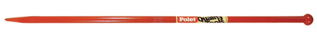 Shock irons, Polet