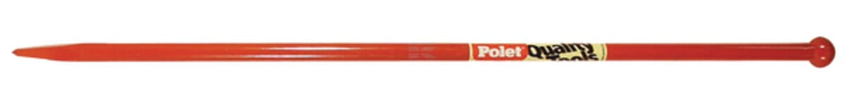 Shock irons, Polet