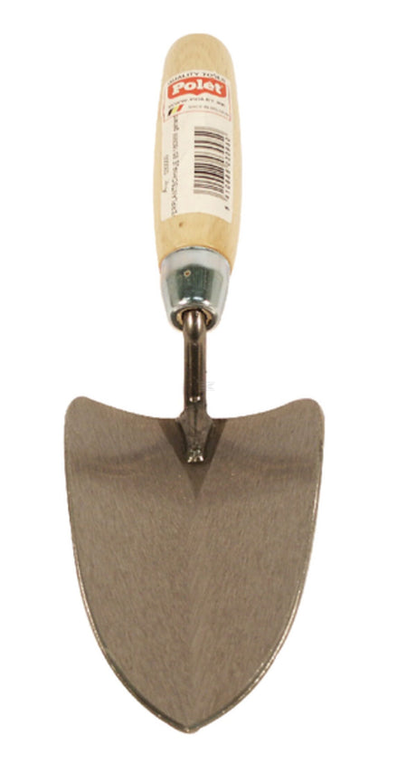 Transplant trowel, Polet
