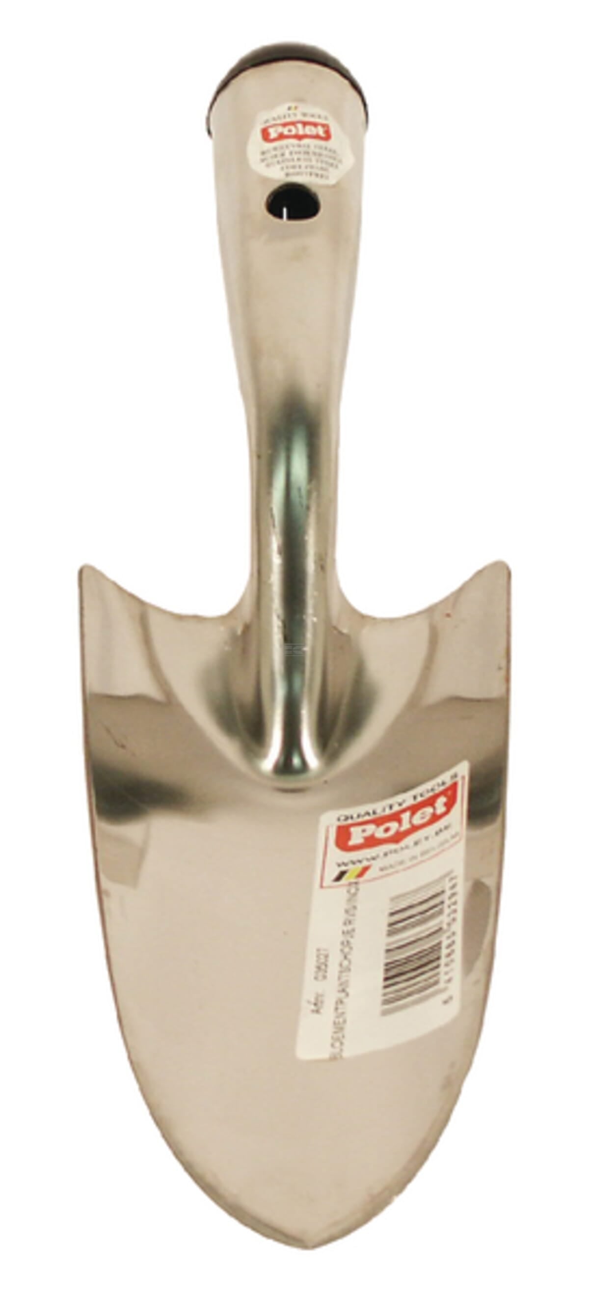 Trowel, Stainless Handle, Polet