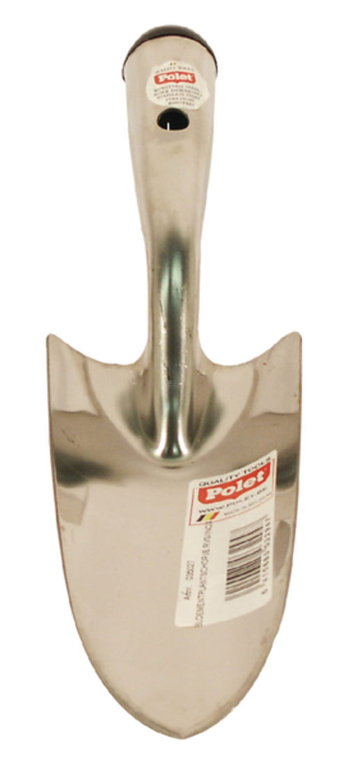 Trowel, Stainless Handle, Polet