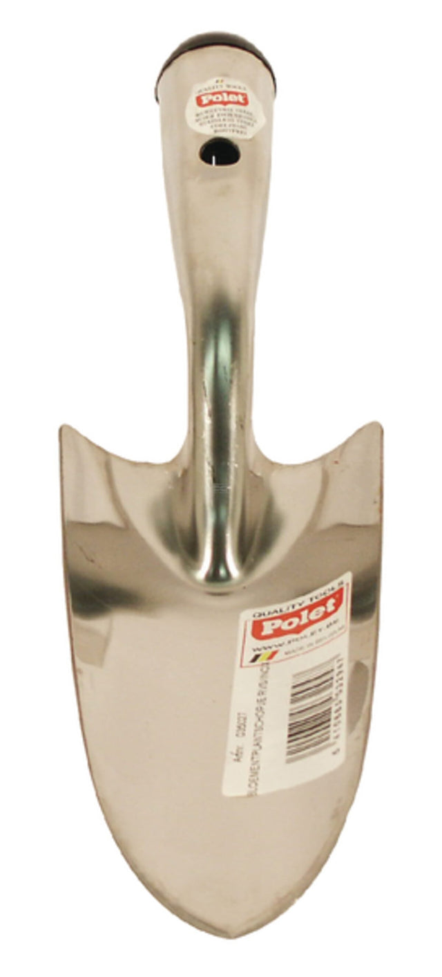 Trowel, Stainless Handle, Polet
