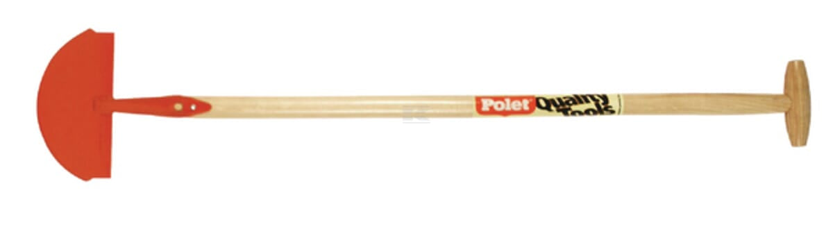 Edging iron, Polet