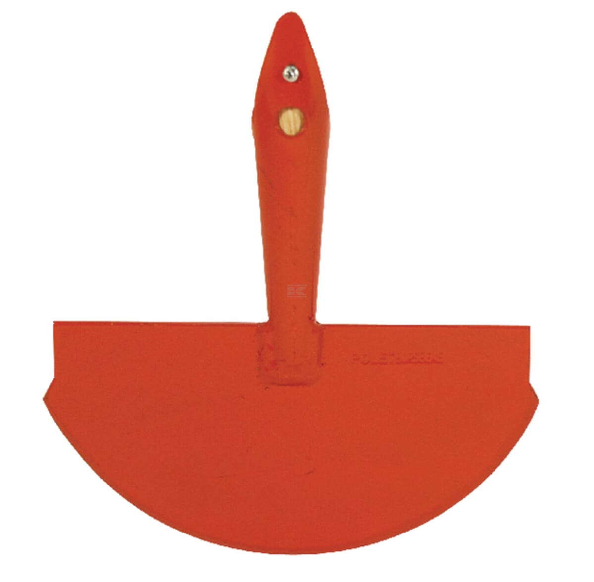 Edging iron, Polet