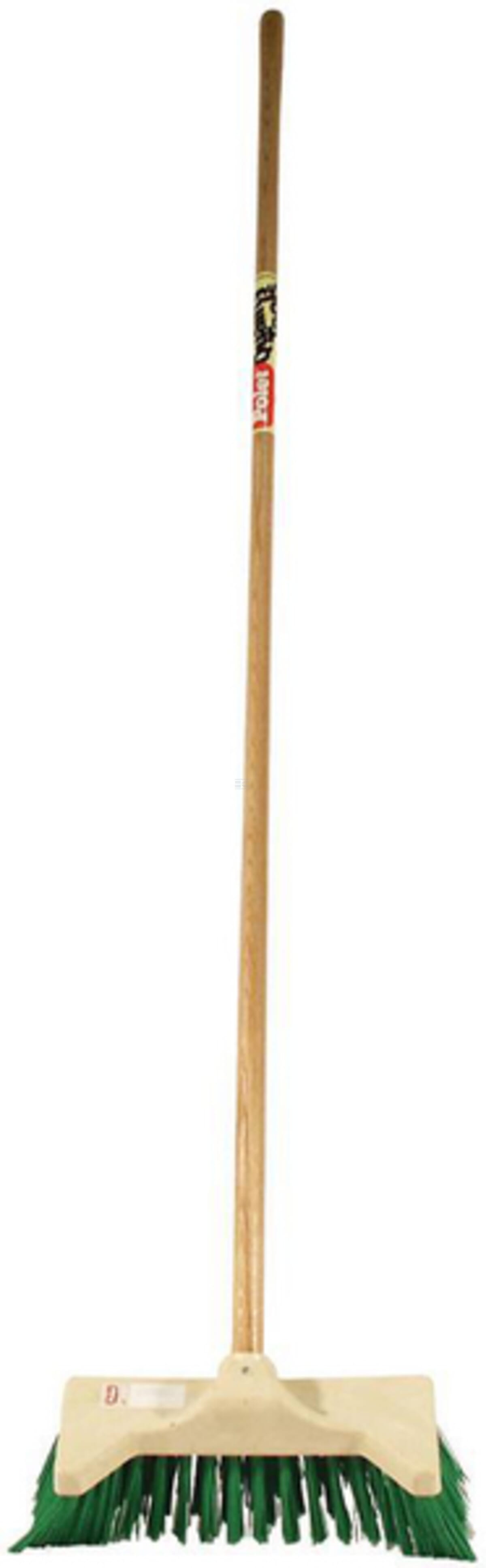 Balldozer-Broom, Polet