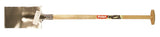 Spade with open socket, Polet