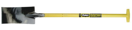 Spades T-Handle, Polet