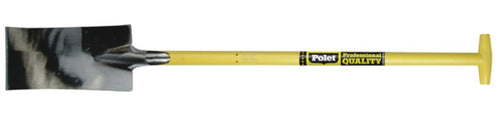 Spades T-Handle, Polet