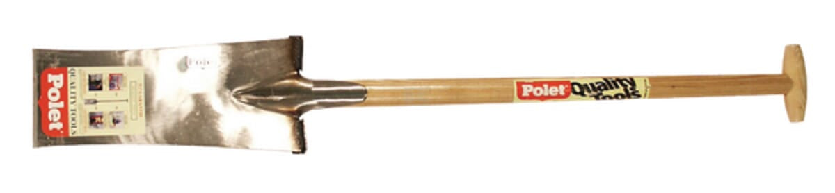 Earthwork Spades, Polet