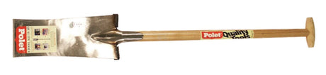 Earthwork Spades, Polet
