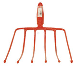 Beet fork, Polet