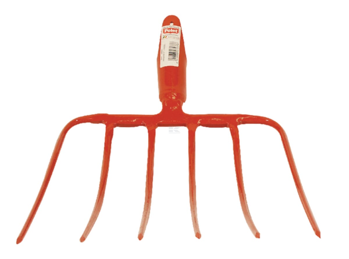 Agri Forks with lipdul, Polet