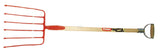 Beet fork, Polet