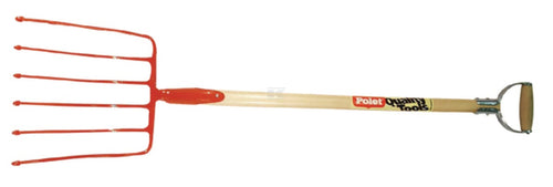 Beet fork, Polet