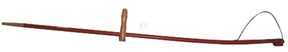 Polet Scythe Handle with T-Handle