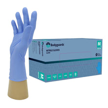 Polyco GL890 Nitrile gloves