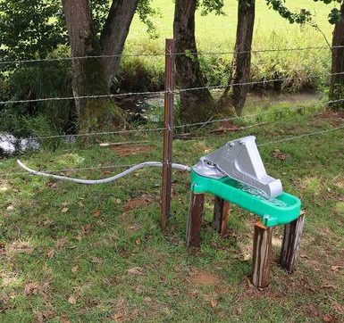 Aquamat Pasture Pump