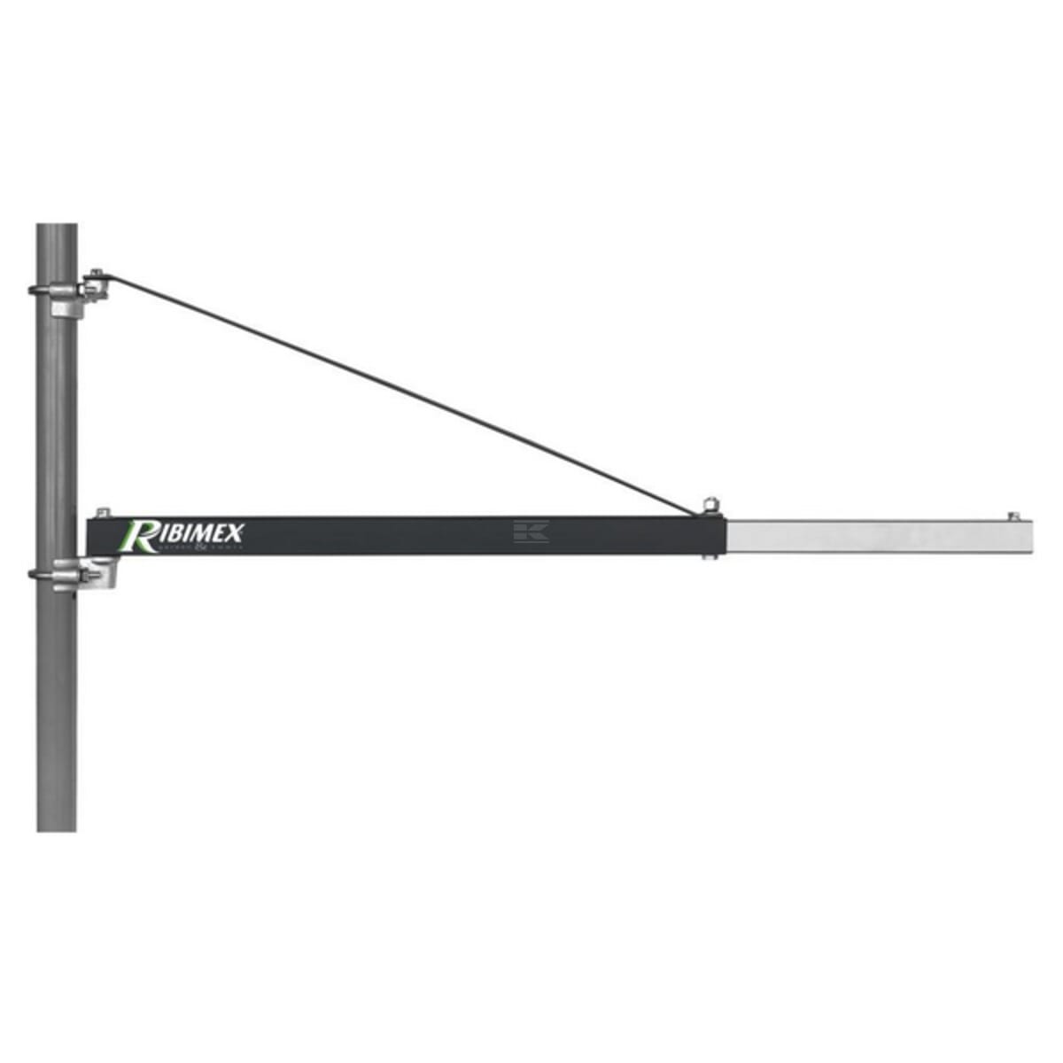 Ribitech Swing arm for electrical winch
