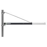 Ribitech Swing arm for electrical winch