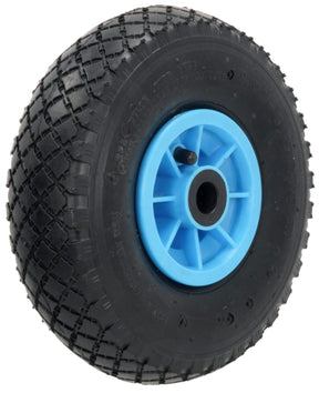 Tente Pneumatic tyre wheel with block profile 150kg