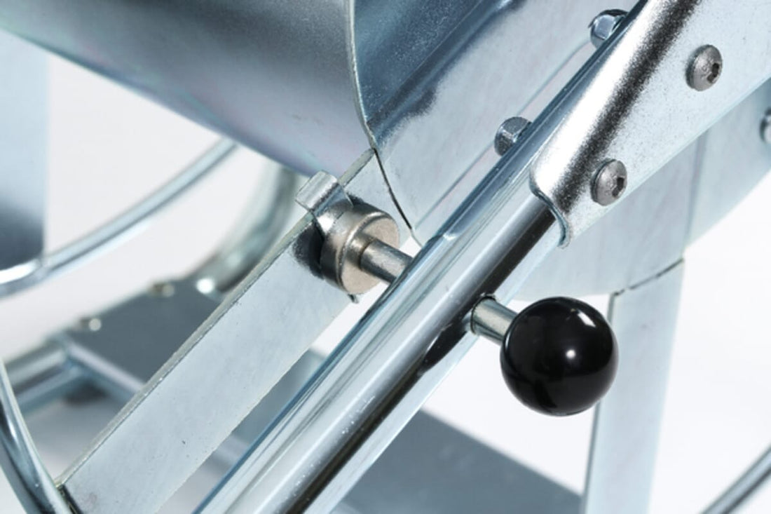 ALBA-Krapf Hose cart Alba+ Silver II
