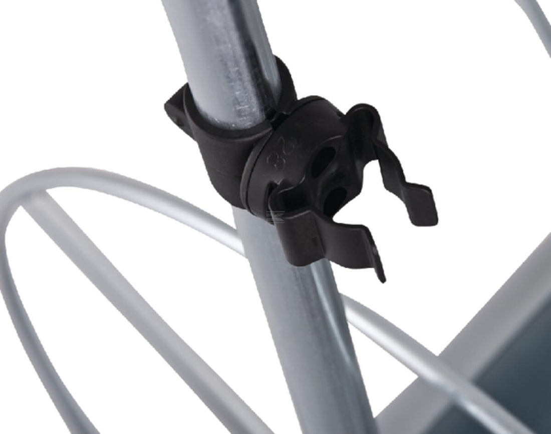 ALBA-Krapf Hose cart Alba+ Silver II