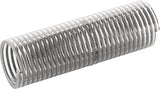 Continental PVC suction and delivery hose Universal with PVC spiral