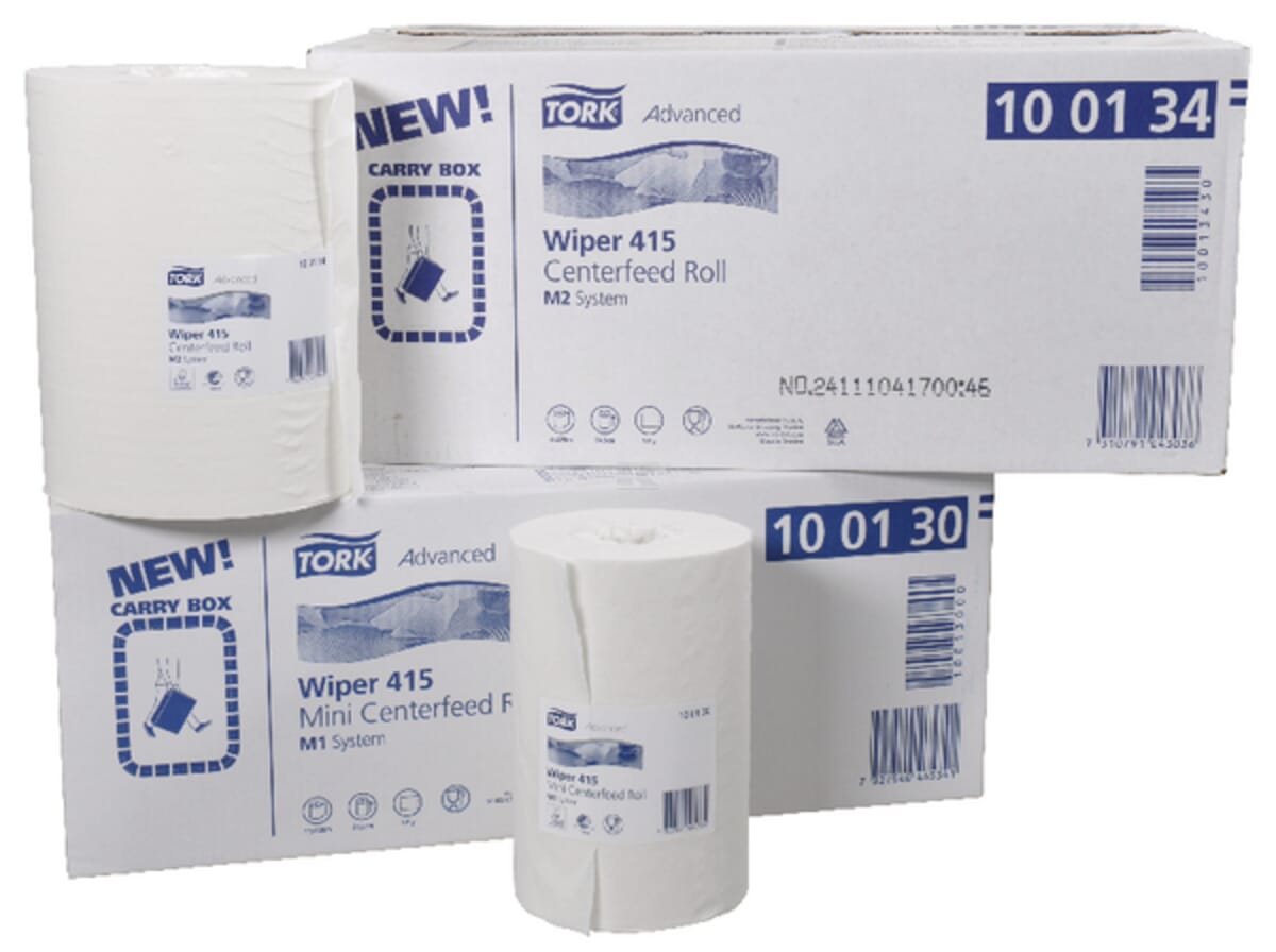 Paper towel, M-Tork Tork