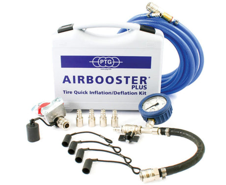 PTG Tyre pressure control system