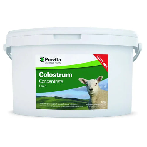 PROVITA LAMB COLOSTRUM
