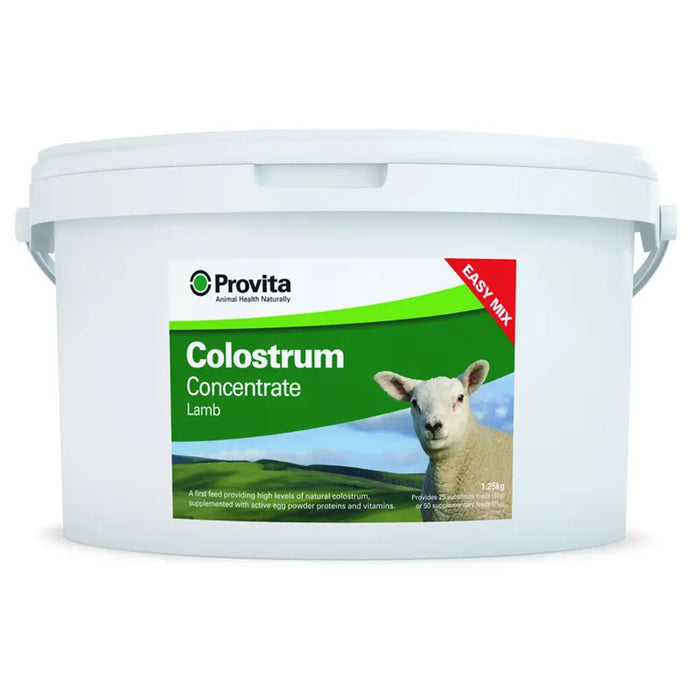 PROVITA LAMB COLOSTRUM
