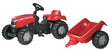 Rolly Toys R01230 RollyKid MF with trailer