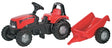 Rolly Toys R01241 RollyKid Case with trailer