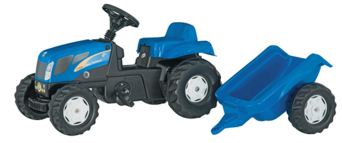 Rolly Toys R01307 RollyKid New Holland