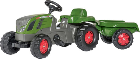 Rolly Toys R01316 RollyKid Fendt Vario 516 with trailer