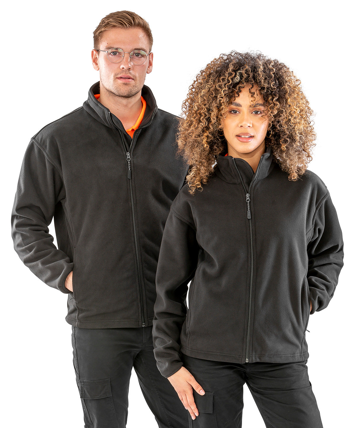 Result Extreme Climate Stopper Fleece (R109A)