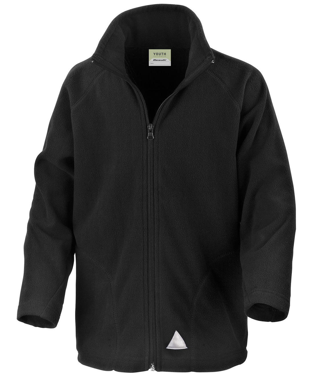 Result Core Junior Microfleece Jacket (R114J)