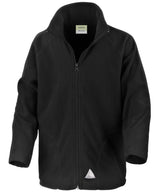 Result Core Junior Microfleece Jacket (R114J)
