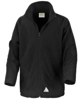 Result Core Junior Microfleece Jacket (R114J)