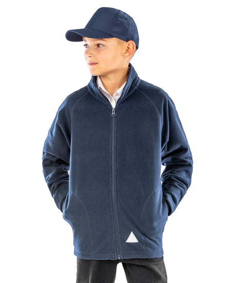 Result Core Junior Microfleece Jacket (R114J)